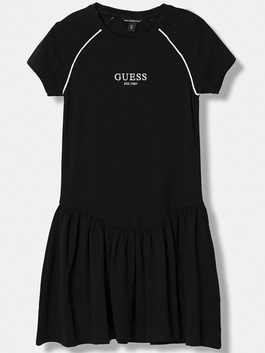 Платье Guess J6RK02KCY62JBLK