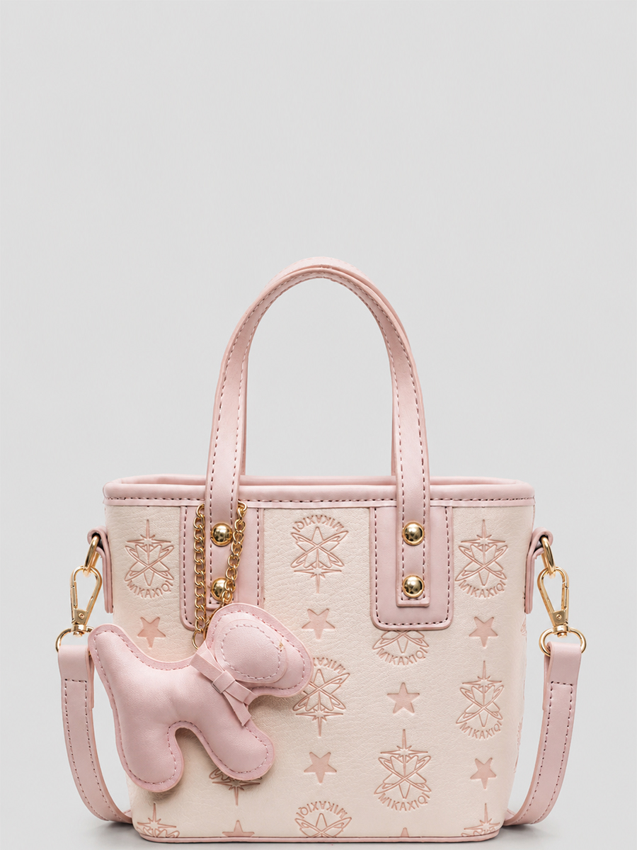 Сумка Multibrand 5661-pink