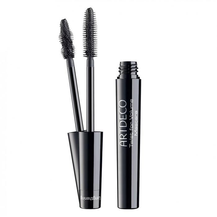 Тушь для ресниц Artdeco Twist gray Cosmetara Charm Co.