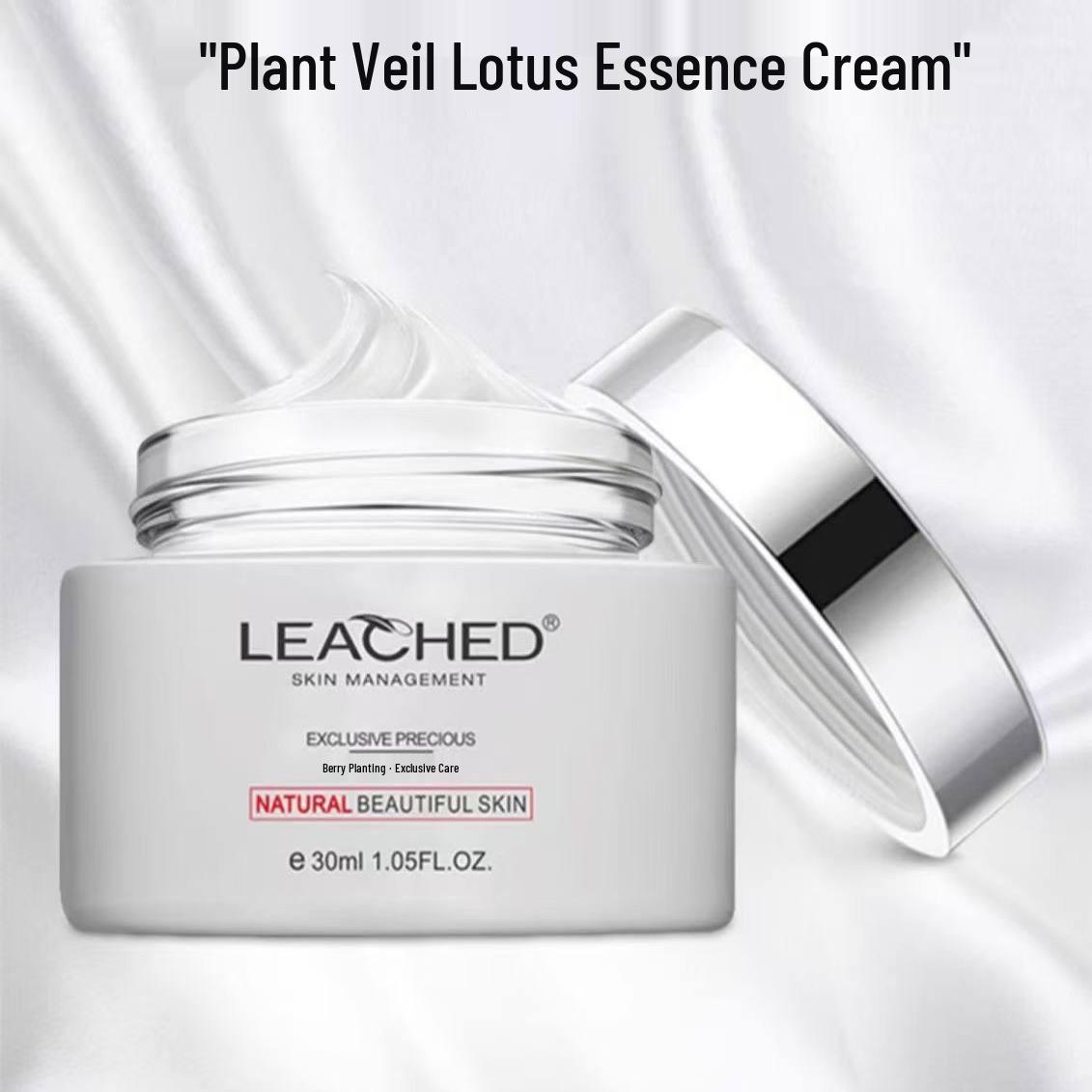 Zhimu Увлажняющий крем для лица «Лотос» 50 г Standard Size white Global Beauty