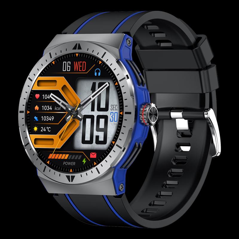 Умные часы AGEFIT HK52 с мониторингом здоровья (Китайская версия) gray JDST online