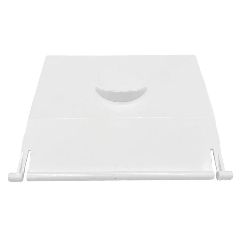 Pool Skimmer Door Flap Swimming Pool Skimmer Lid Skimmer Cover Weir Door Flap Replacement Pool Accessories белый Lntelligent Living Hall