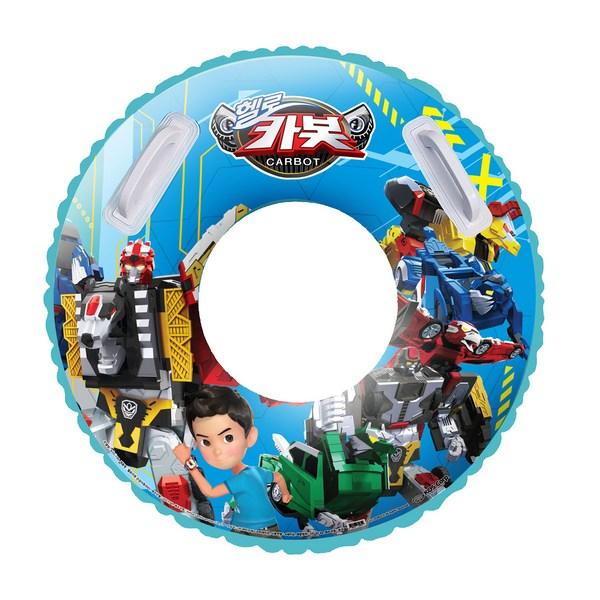 Hello Carbot Children s Safari Saver Tube 65, корейские водные развлечения blue Board M Factory