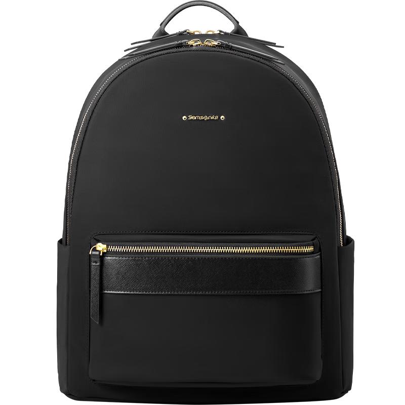 Женский рюкзак Samsonite для 13-дюймового ноутбука black JDST SELECTION