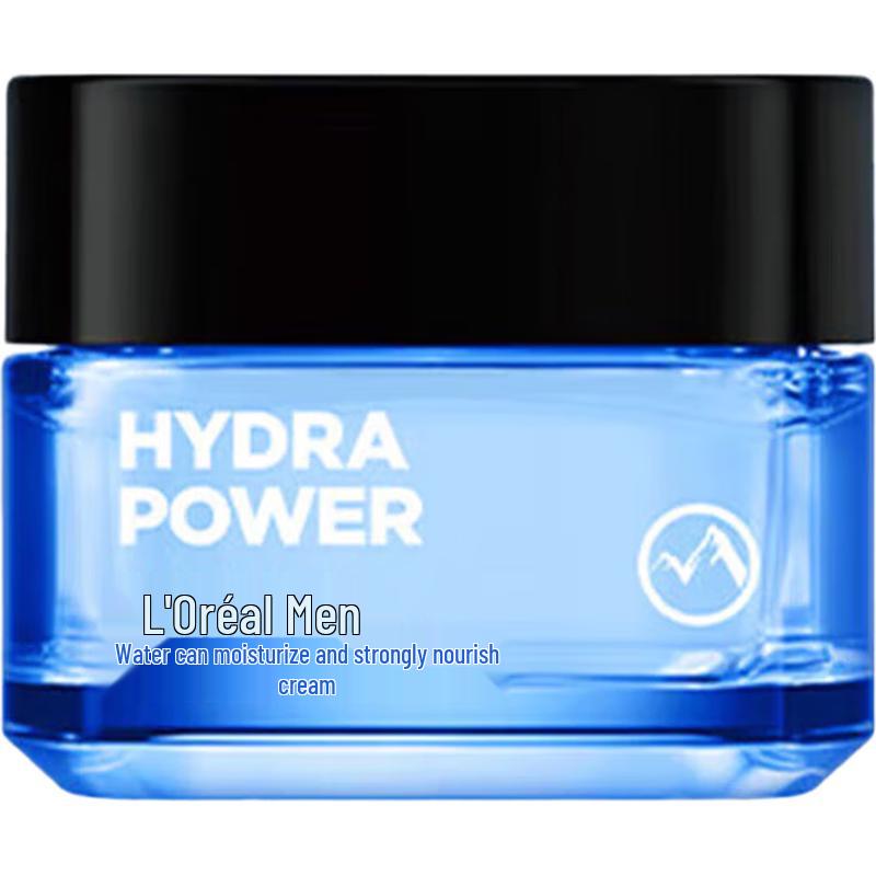 L Oréal Men Expert Увлажняющий крем для лица black LOREAL