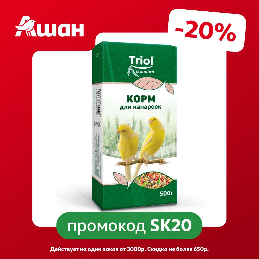 Корм для канареек Triol, 500 г
