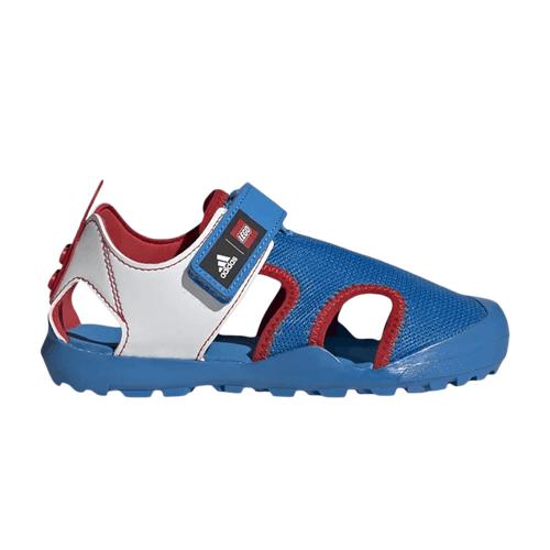 adidas LEGO x Captain Toey J Ярко-синий Красный GS GY5090 EU 39 красный/ярко-синий