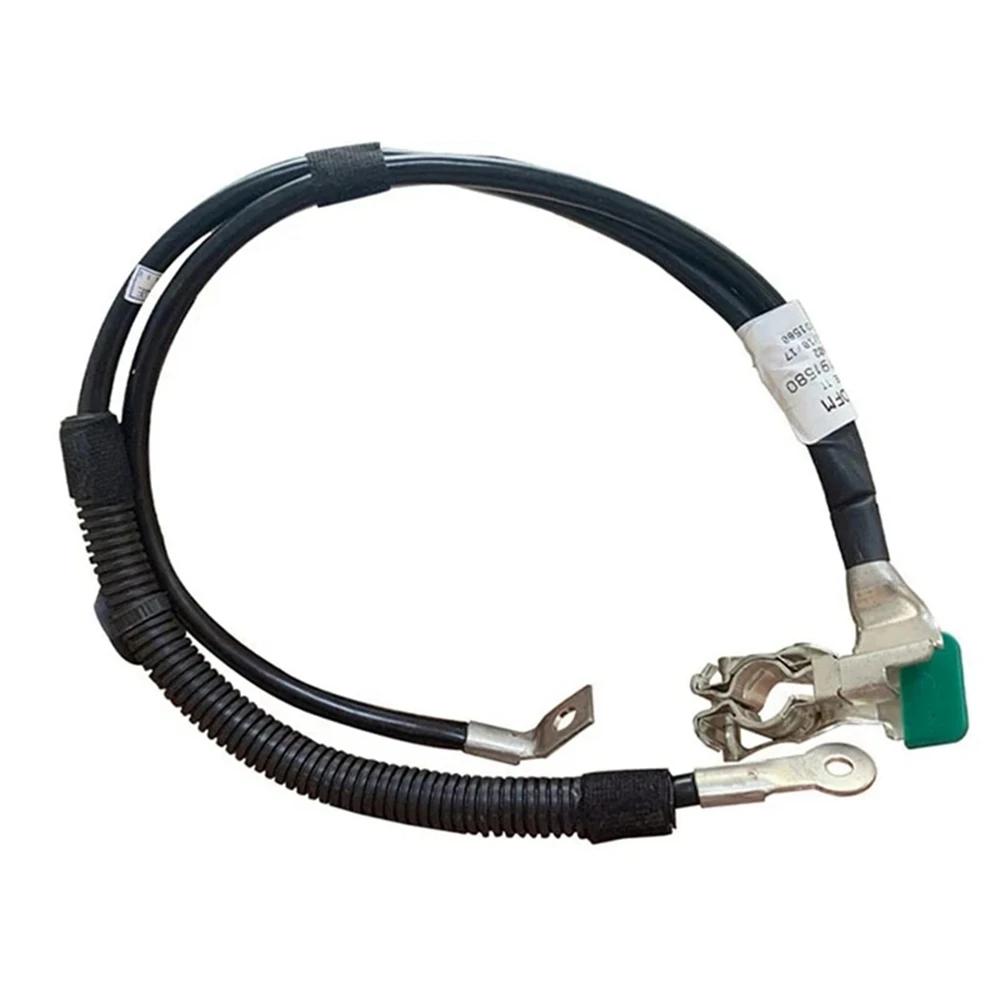 9661191580 5638SC For Peugeot 307 308 408 Citroen C4 Automobile Battery Negative Cable Black Automotive Supplies чёрный llyaarts02
