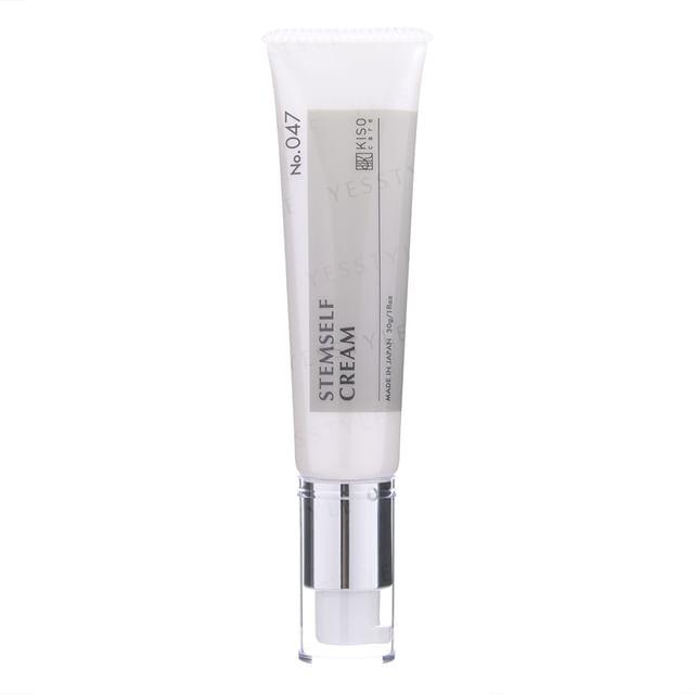Kisocare - Крем для лица с человеческими стволовыми клетками Stemself 15% 30g white Beauty Luxe
