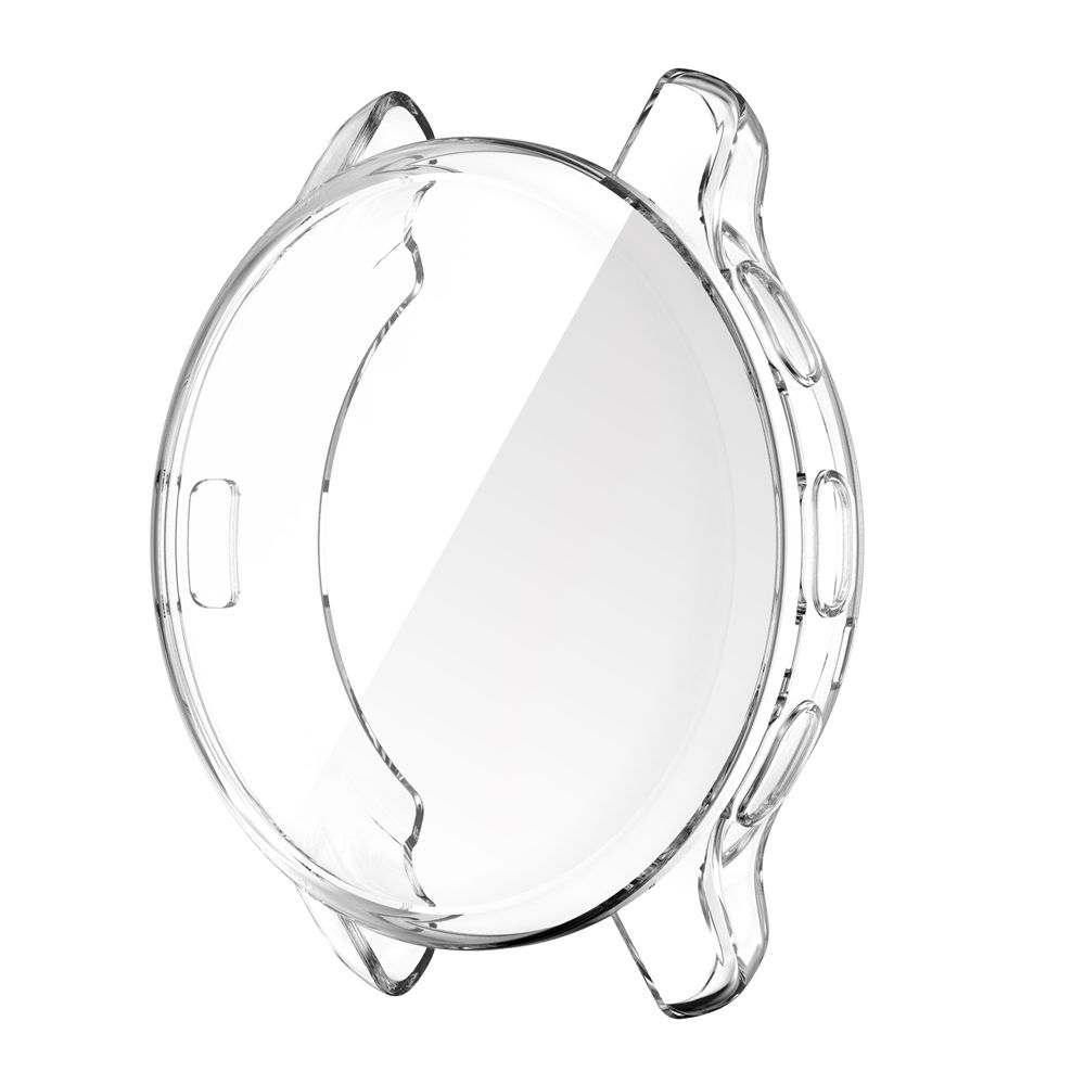 Soft Smart Watch Full Plating TPU Case Cover Screen Protector Protective прозрачный CDjiangqi