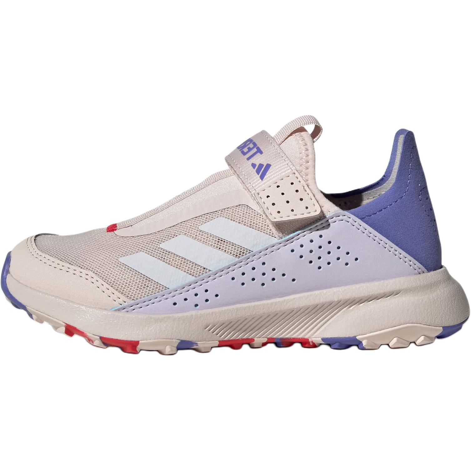 Adidas Voyager 21 Удобные Мягкие Прочные Низкие Уличные Ботинки Детская Обувь Розовые IH1330 33 white